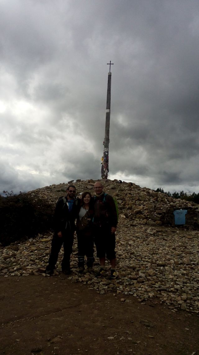 Das Cruz de Ferro