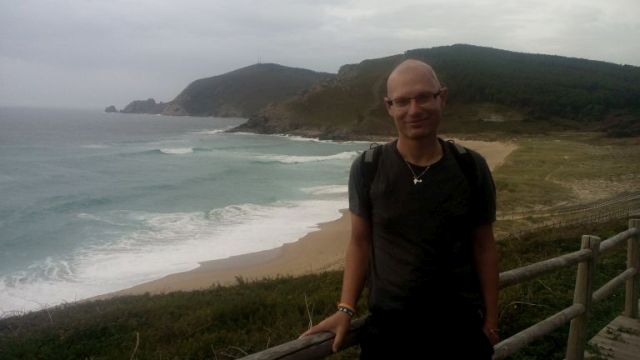 Angekommen in Finisterre