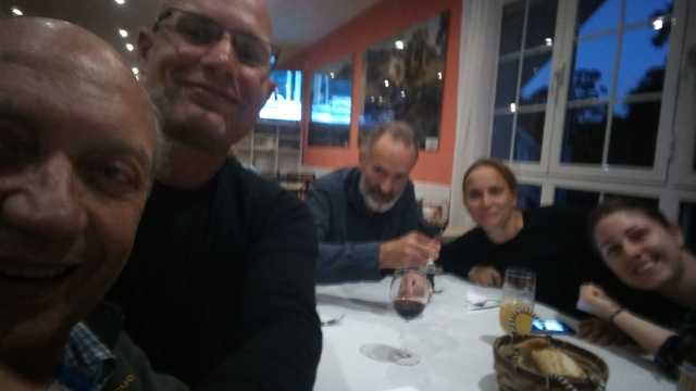 Camino Freunde