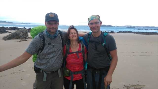 Strand vor Santander