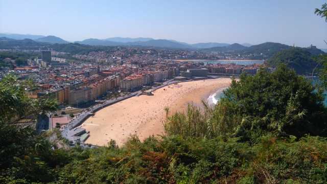 San Sebastian