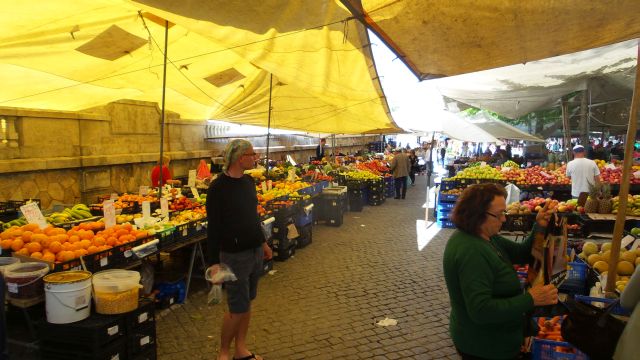Der Markt von Barcelos