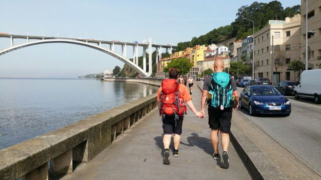 Raus aus Porto