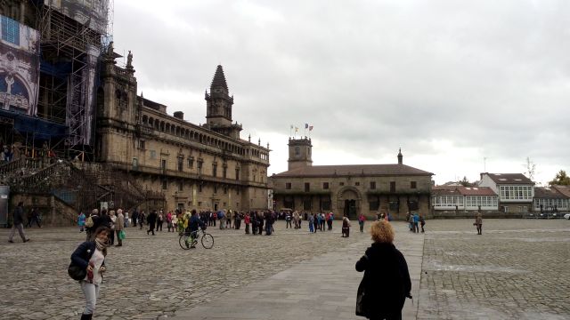 Praza do Obradoiro